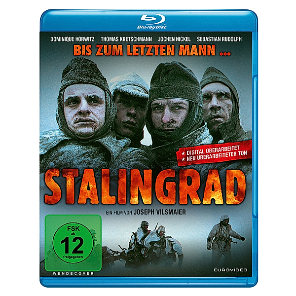 Stalingrad, Stalingrad rem, Bd