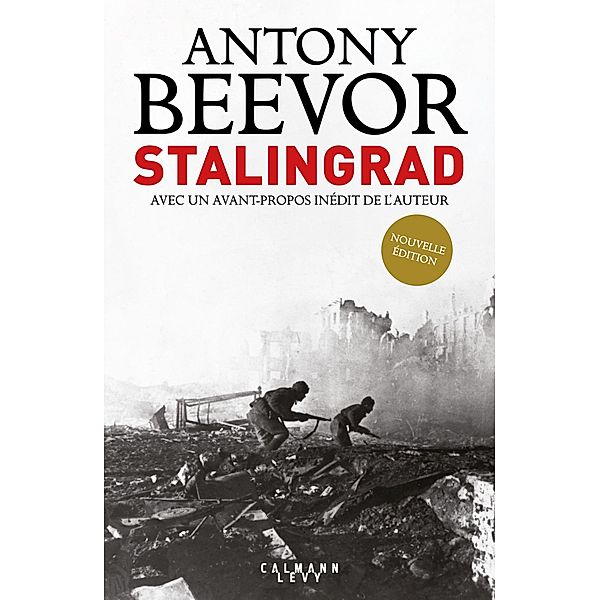 Stalingrad, Antony Beevor