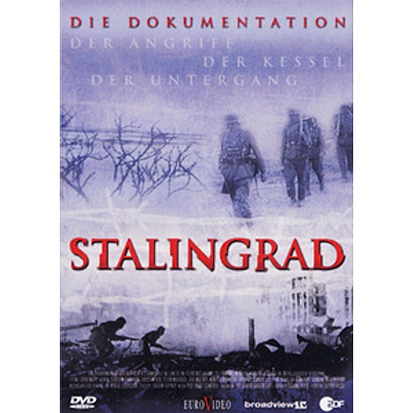 Stalingrad - Der Angriff, der Kessel, der Untergang, Diverse Interpreten