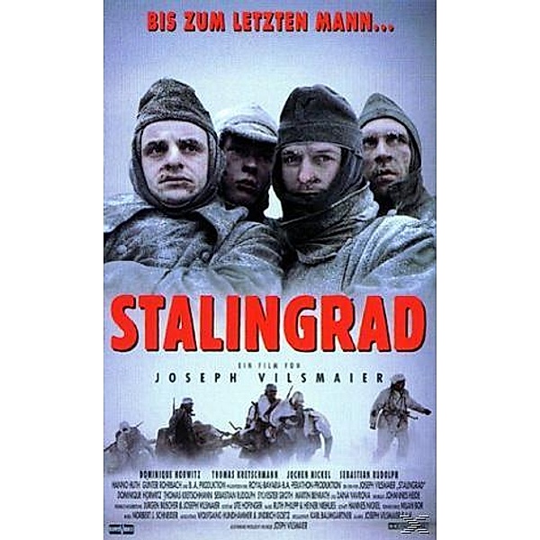 Stalingrad /Vilsmaier