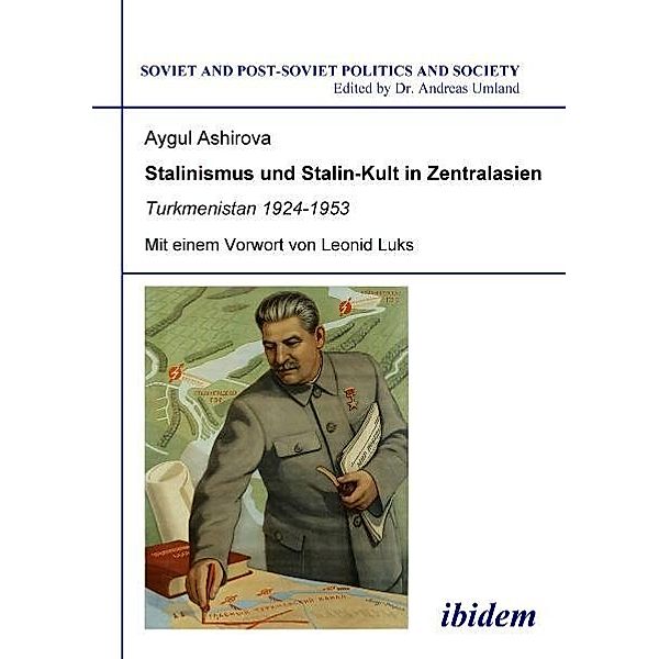 Stalinismus und Stalin-Kult in Zentralasien, Aygul Ashirova