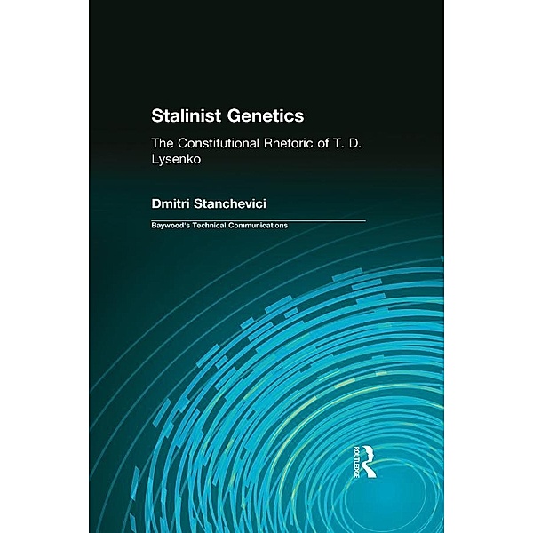 Stalinist Genetics