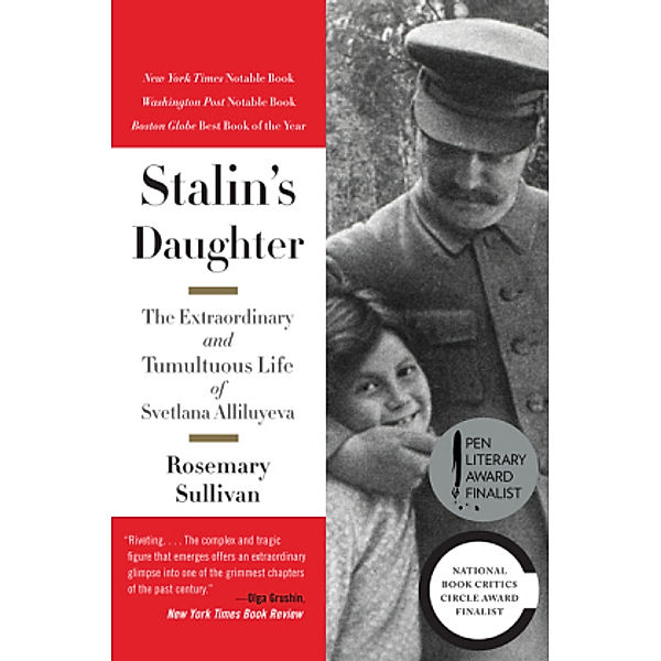 Stalin's Daughter, Rosemary Sullivan