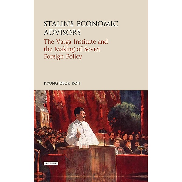 Stalin's Economic Advisors, Kyung Deok Roh