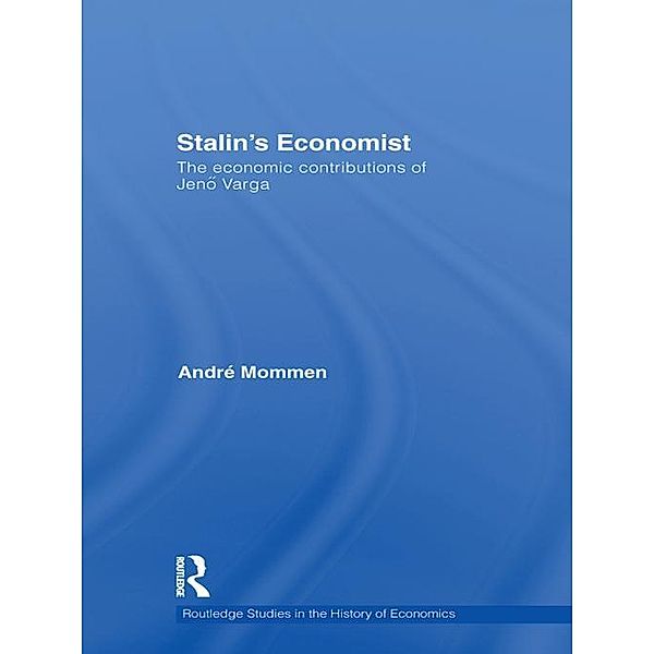 Stalin's Economist, André Mommen