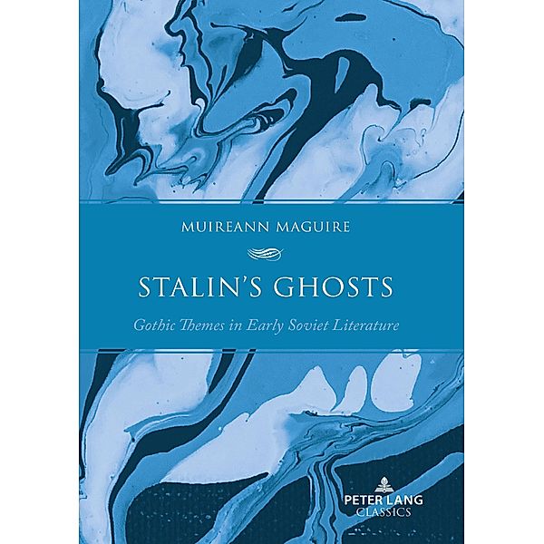 Stalin's Ghosts, Muireann Maguire