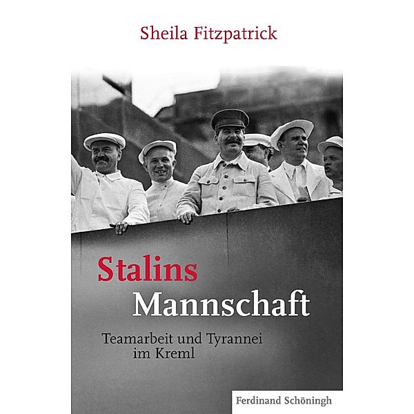Stalins Mannschaft, Sheila Fitzpatrick
