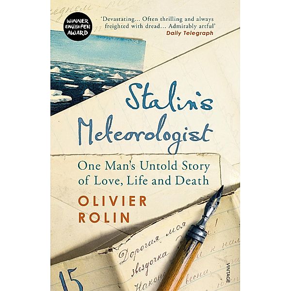Stalin's Meteorologist, Olivier Rolin