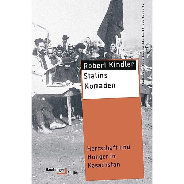 Stalins Nomaden, Robert Kindler