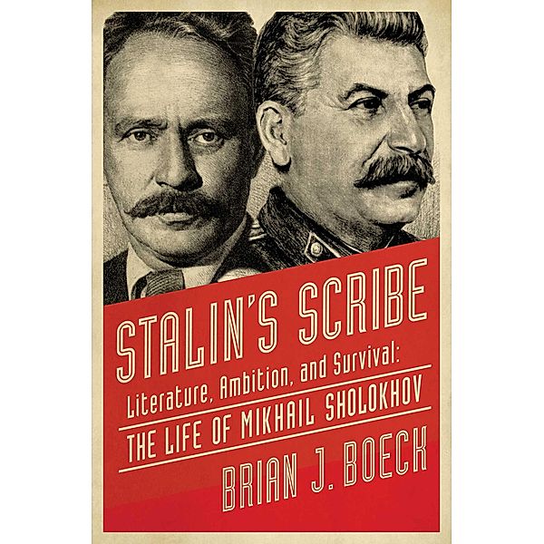 Stalin's Scribe, Brian Boeck