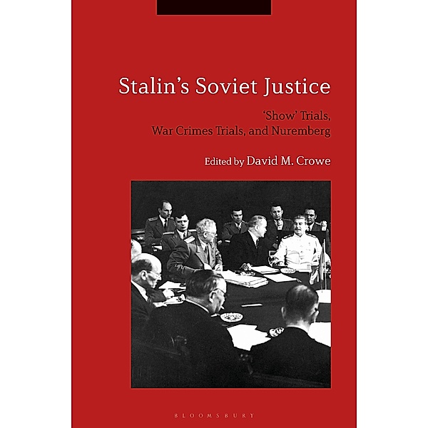 Stalin's Soviet Justice