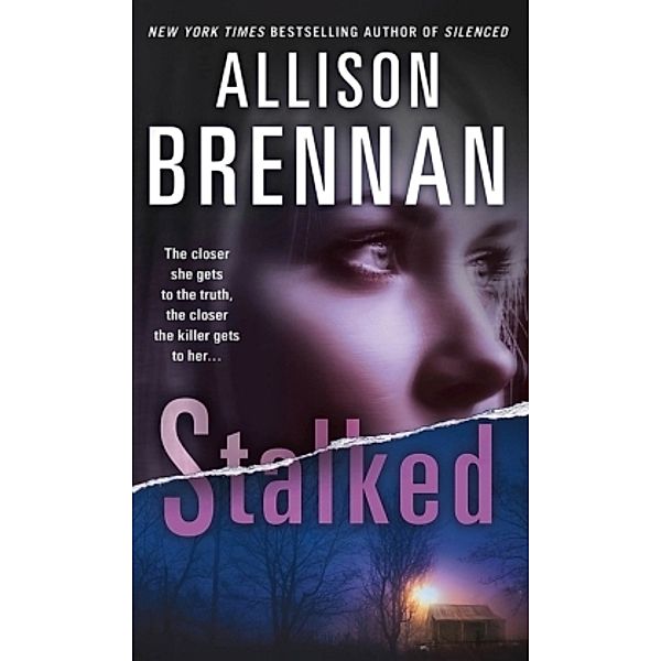 Stalked, Allison Brennan