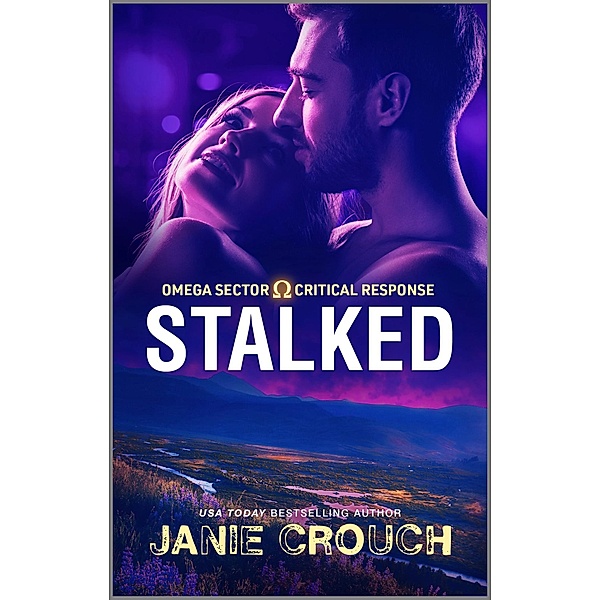 Stalked / Omega Sector: Critical Response Bd.6, Janie Crouch