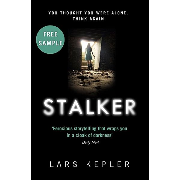 Stalker (free sampler), Lars Kepler