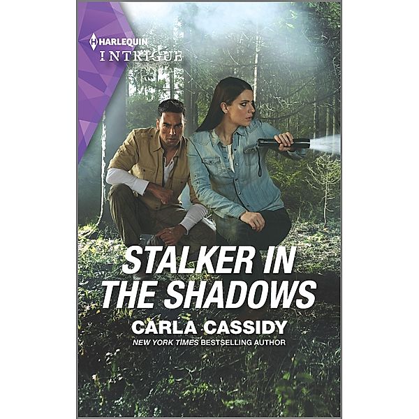 Stalker in the Shadows, Carla Cassidy