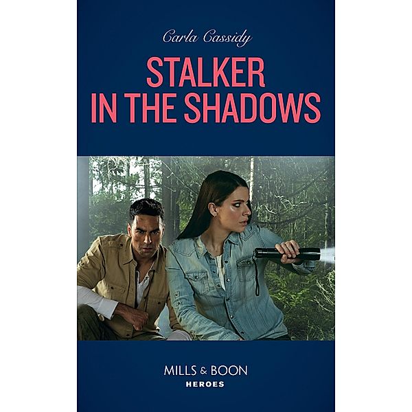 Stalker In The Shadows, Carla Cassidy