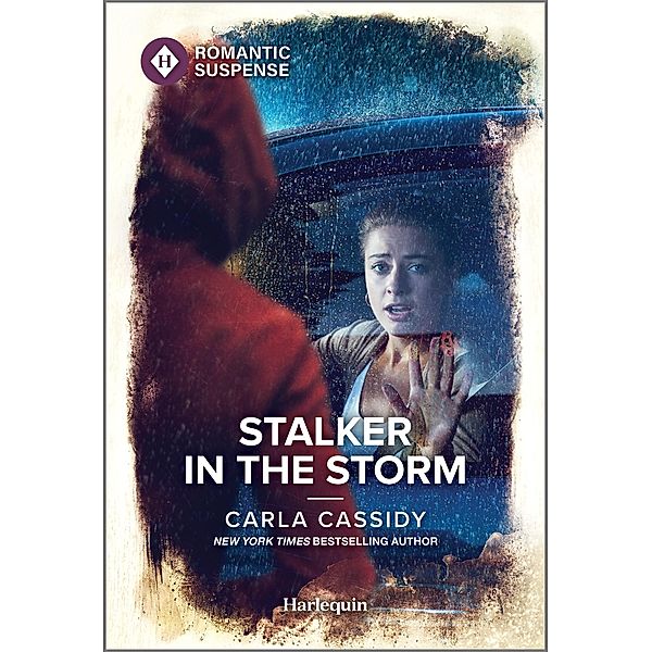 Stalker in the Storm / The Scarecrow Murders Bd.4, Carla Cassidy