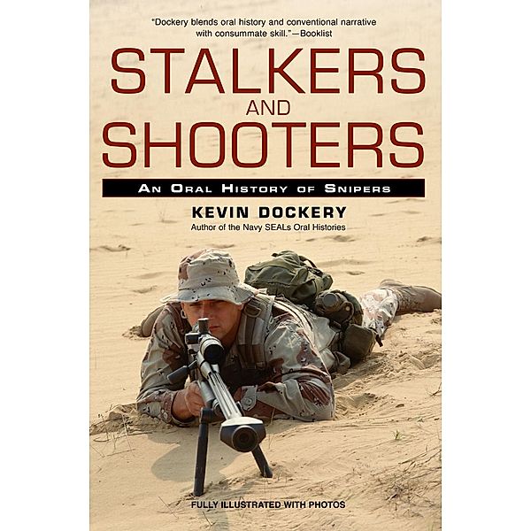Stalkers and Shooters, Kevin Dockery