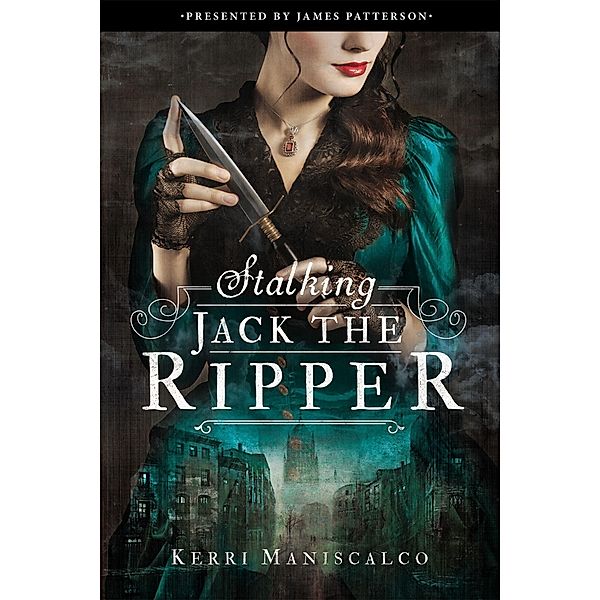 Stalking Jack the Ripper, Kerri Maniscalco