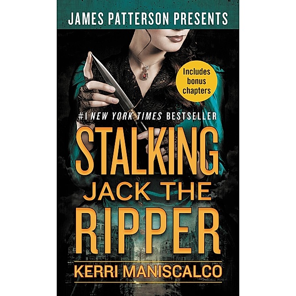 Stalking Jack the Ripper / Stalking Jack the Ripper Bd.1, Kerri Maniscalco
