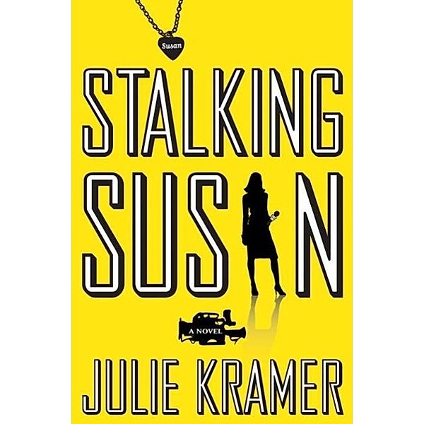Stalking Susan / Riley Spartz Bd.1, Julie Kramer