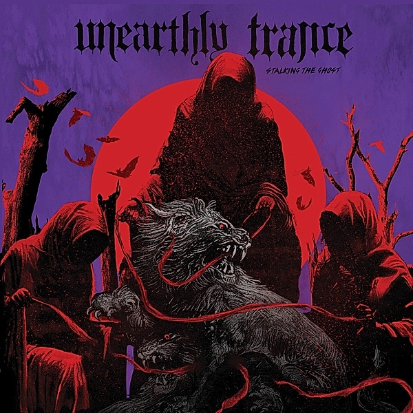 Stalking The Ghost (Vinyl), Unearthly Trance