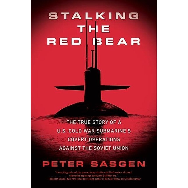 Stalking the Red Bear, Peter Sasgen