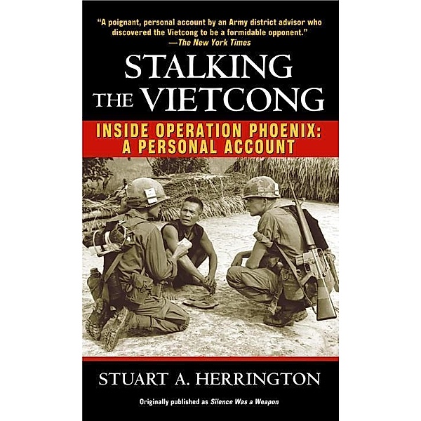 Stalking the Vietcong, Stuart Herrington