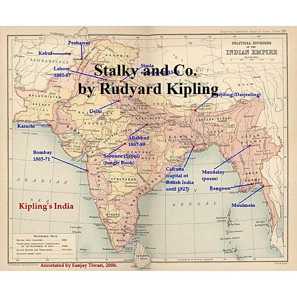 Stalky and Company, Rudyard Kipling