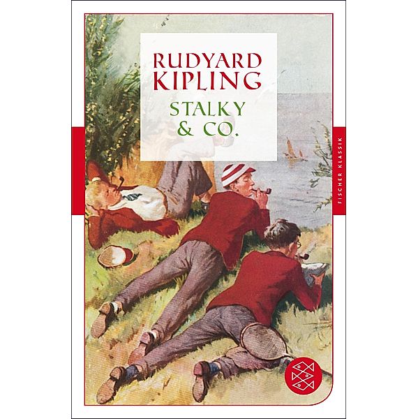 Stalky & Co., Rudyard Kipling