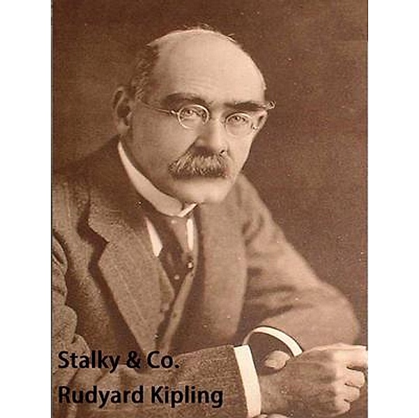 Stalky & Co. / Vintage Books, Rudyard Kipling