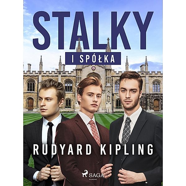 Stalky i spólka, Rudyard Kipling