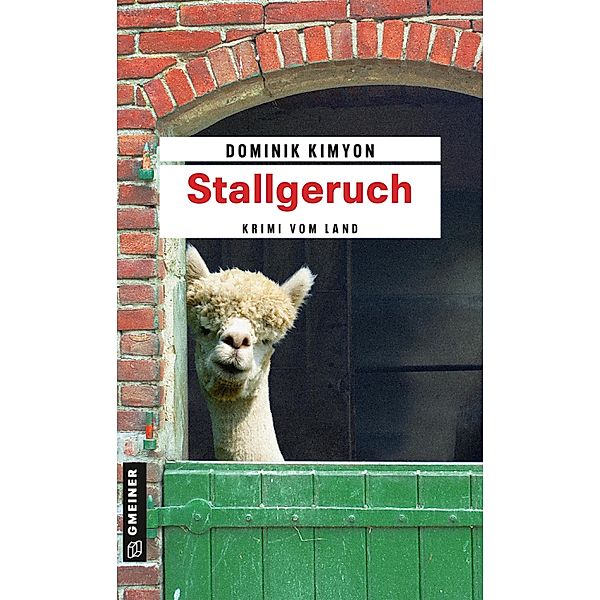 Stallgeruch / Kommissar Christian Heldt Bd.1, Dominik Kimyon