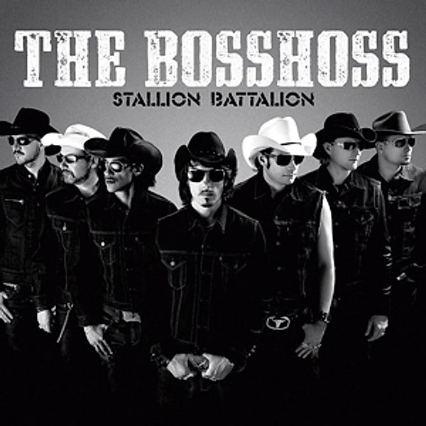 Stallion Battalion, The Bosshoss