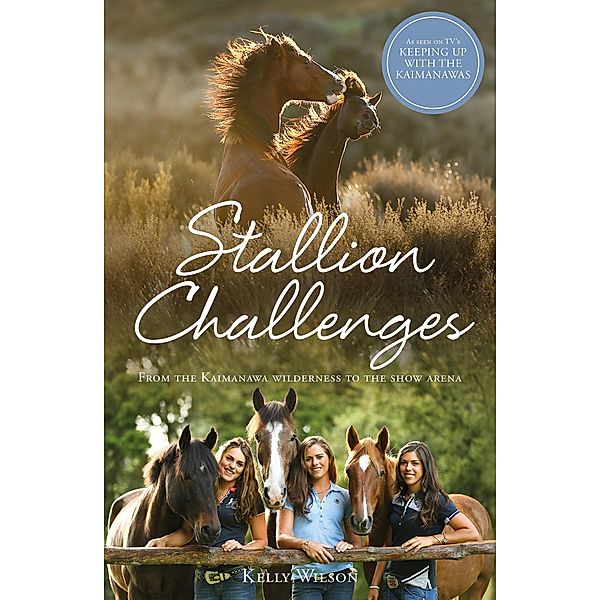 Stallion Challenges, Kelly Wilson