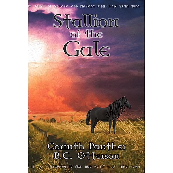 Stallion of the Gale, Corinth Panther