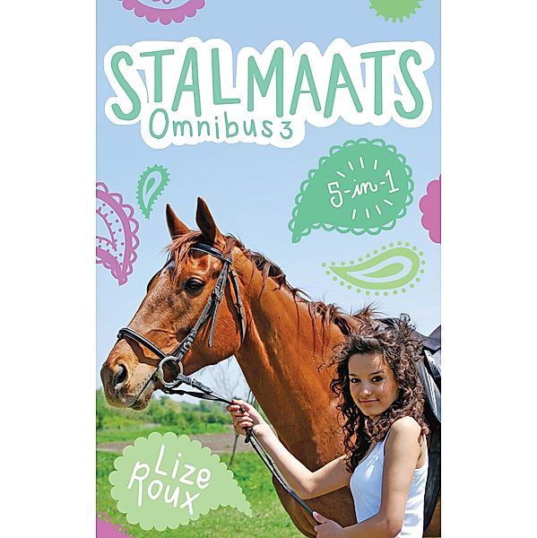 Stalmaats Omnibus 3 / LAPA Publishers, Lize Roux