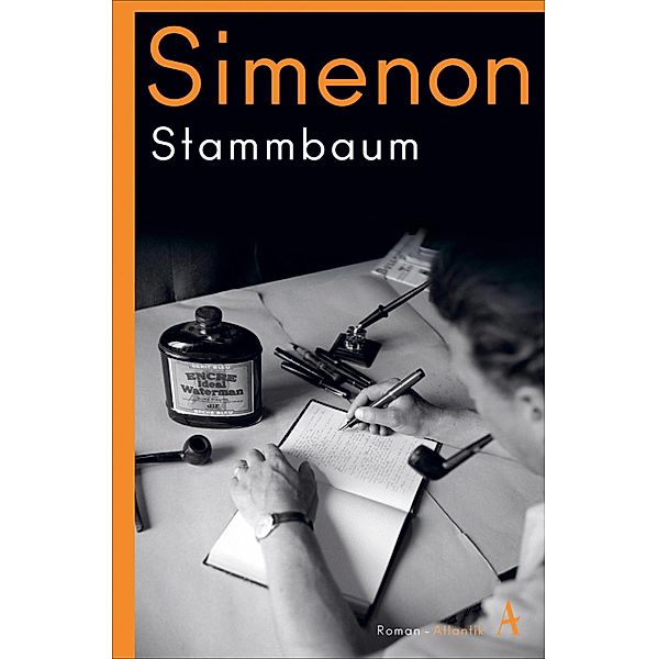 Stammbaum, Georges Simenon