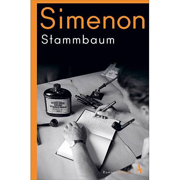 Stammbaum, Georges Simenon
