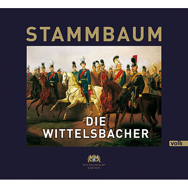 Stammbaum: Die Wittelsbacher