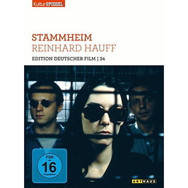 Stammheim, Stefan Aust, Günter Wulff