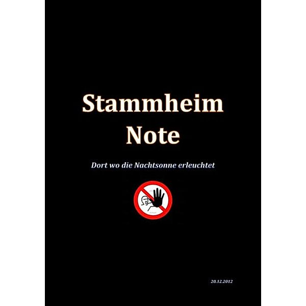 Stammheim Note, Tommsen Klaus