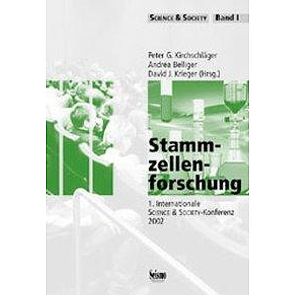 Stammzellenforschung, Joanne Padron Carney, Werner Stauffacher, Johannes Randegger, Kurt Imhof, Hans Widmer