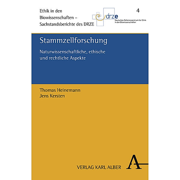 Stammzellforschung, Thomas Heinemann, Jens Kersten