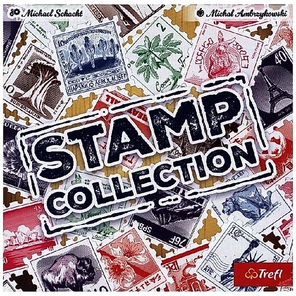 Trefl Stamp Collection, Michael Schacht