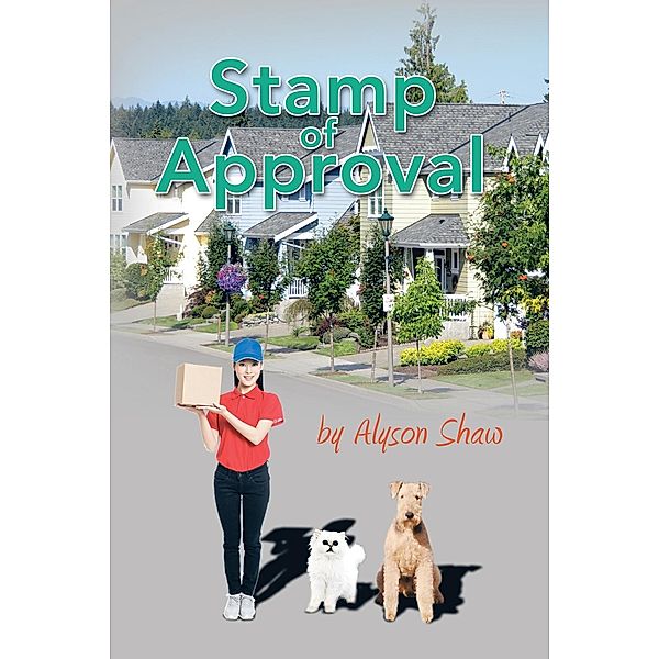 Stamp of Approval, Alyson Shaw