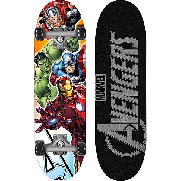 STAMP Skateboard 28x8 AVENGERS