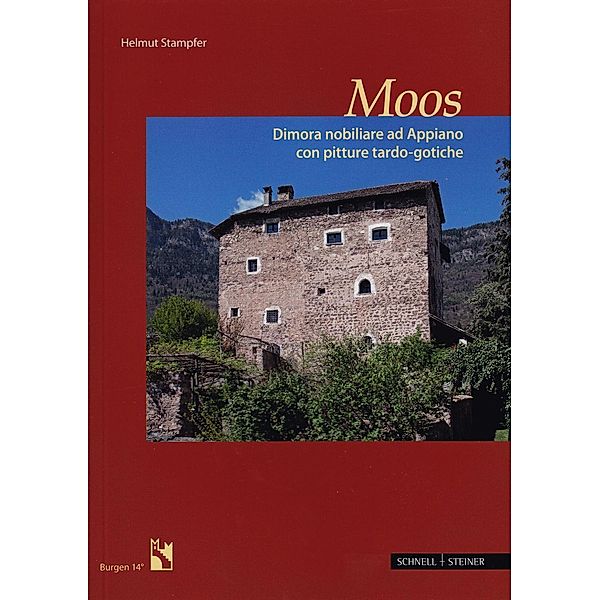 Stampfer, H: Moos/ital., Helmut Stampfer