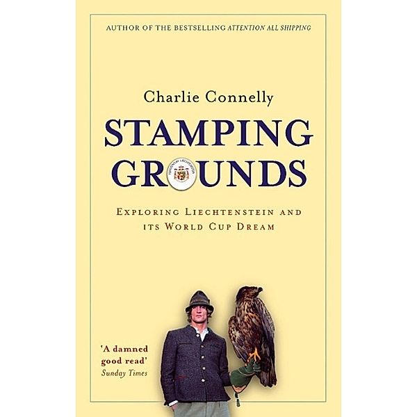Stamping Grounds, Charlie Connelly