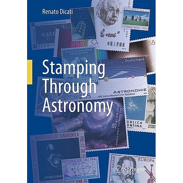Stamping Through Astronomy, Renato Dicati